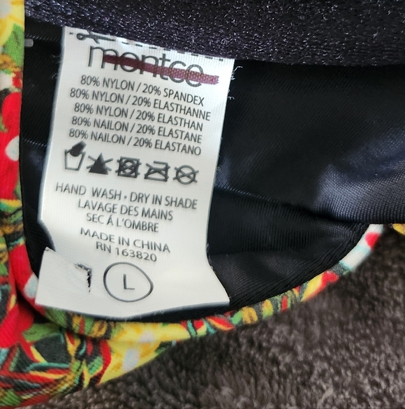 Montce Sienna Petal One Piece Swimsuit - Picture 15 of 16